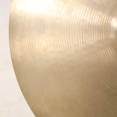 Zildjian 21" Avedis Rock Ride Cymbal image 5