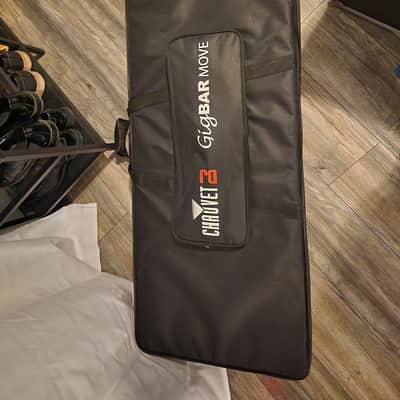 Chauvet DJ GigBAR Move 5-IN-1 LED Lighting System w/Case image 6