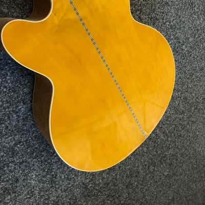 Epiphone J200EC 2021 - Vintage Natural image 4