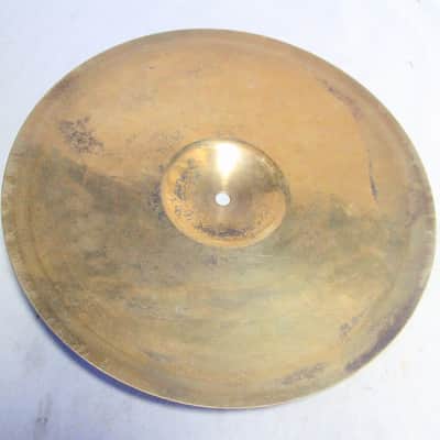 Zildjian Z Series 14-inch Dynobeat Hi-Hat Pair 1328/1364g (04/22) image 6