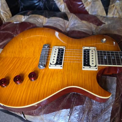 PRS Singlecut Bernie Marsden Signature SE ARTIST OWNED Stage Played WHITESNAKE 594 SC S2 McCarty Paul Reed Smith image 20