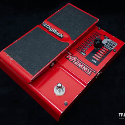 DigiTech Whammy 4 Pitch Shifter | Reverb UK