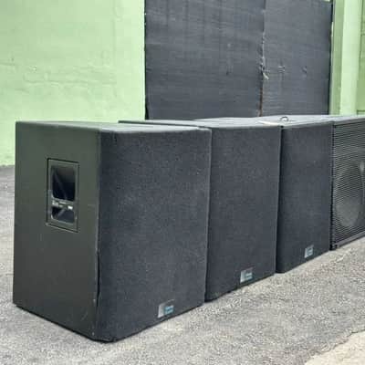 (2) MEYER SOUND MSL-2A LOUDSPEAKER #7080-A THS image 11