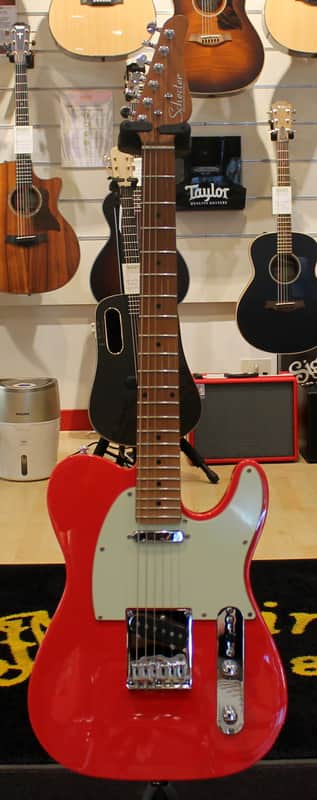 Schecter Route 66 PT Santa Fe USATO cod. 81422 image 1