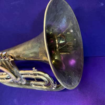 King 1124 Marching Baritone - Lacquer image 6