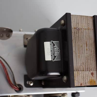 Fender Super-Amp Model 5C4 Tube Amplifier (1954), ser. #5410. image 8