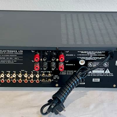 NAD C-740 Stereo Receiver , Great 1990s' Vintage Stereo, Sounds Great & Ships Fast ! image 4
