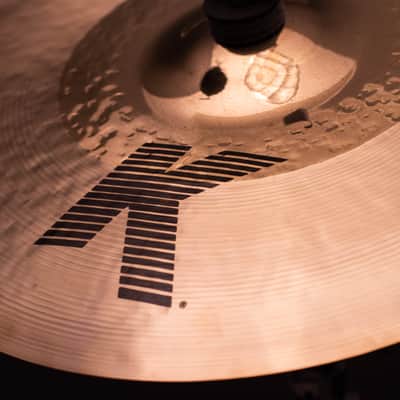 Zildjian 16" K Custom Hybrid Crash image 5