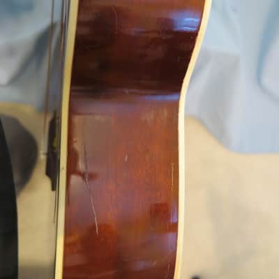 1960's Harmony H1260 Sovereign (rebuild #95) image 14
