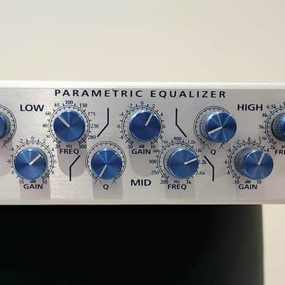 PreSonus Eureka Channel Strip (Silver Face) image 5