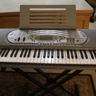 Casio Ctk-574 Electric Keyboard Touch Sensitive and Learning System image 2