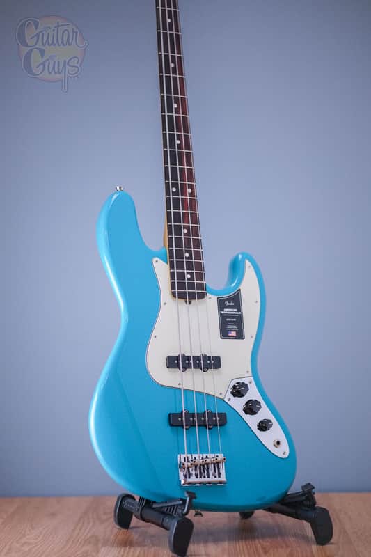 Fender American Professional II Jazz Bass | Reverb