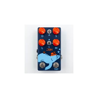 JAM PEDALS HARMONIOUS MONK MK2 image 1