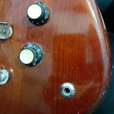 Rare Vintage EKO Cobra B.01 Bass Guitar 1970 Made in Italy image 11