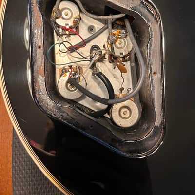1990 Gibson Les Paul Custom Ebony image 22