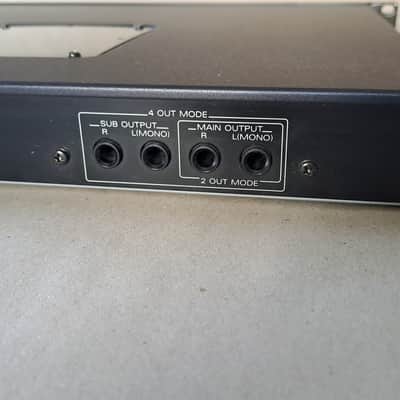 Roland JV-880 Multi Timbral Synthesizer Module, new bright blue display image 9