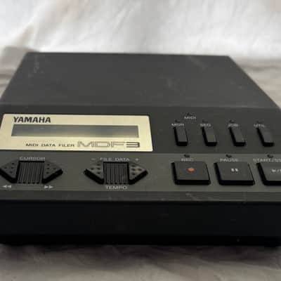 Immagine Yamaha MDF3 - Black - 2