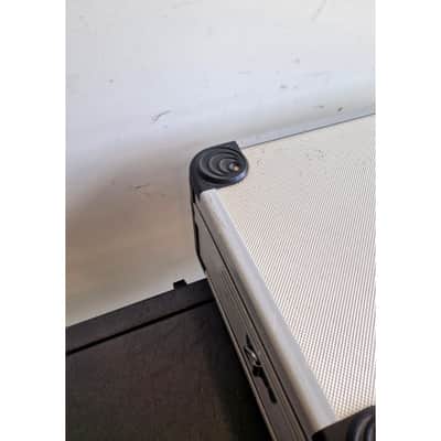 Unbranded Metal Case - Carry Handle – Tool Case - Good image 7