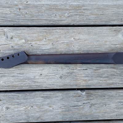 Immagine Telecaster neck, Wenge - 3