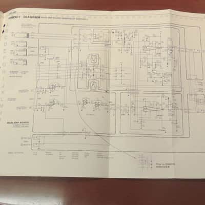 Roland CPM-120 Service Notes [Three Wave Music] image 2