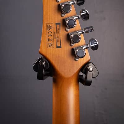 Ibanez Standard AZ22S1F Electric Guitar - Transparent Black Sunburst image 8