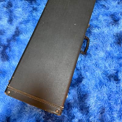 1970s Fender Mustang Vintage Hard Case image 8