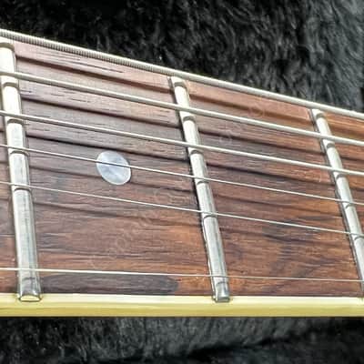 1989 Jackson USA - Soloist Archtop - Rio Palisander - ID 4851 image 11