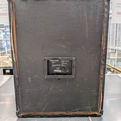 Kustom KSE12 12 inch 2-Way PA Speaker Cabinet image 4