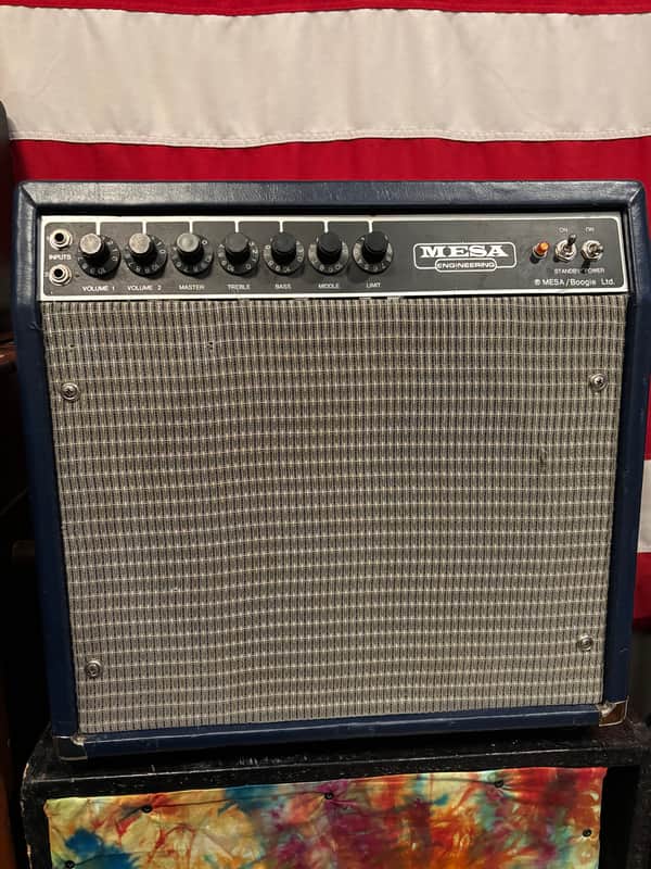 Mesa Boogie Son of Boogie 1x12" Guitar Combo image 1
