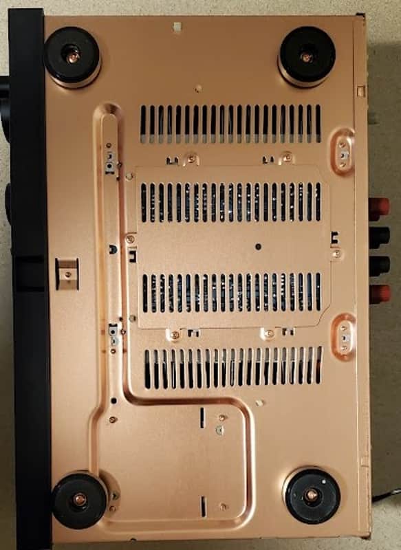 Classic Stereo Integrated Amplifier Marantz PM-44SE | Reverb Classic Stereo Integrated Amplifier Marantz PM-44SE | Reverb