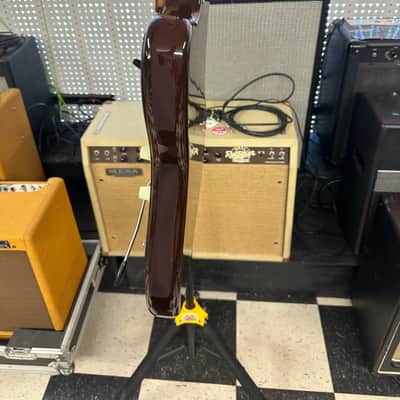 Fender Noventa Jazzmaster 2021 - 2023 - Walnut image 14
