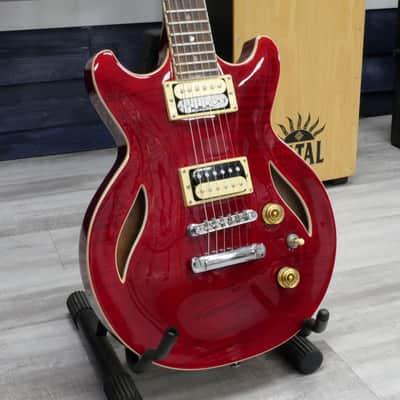 Dean Sarasota Semi-Hollow w/ Soft Case image 2