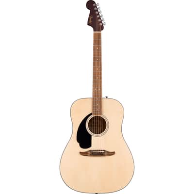 Fender California Standard Redondo Natural Lefthand - Lefthand Acoustic Guitar image 2