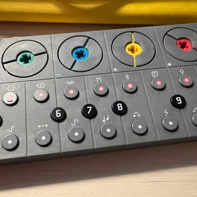 Teenage Engineering OP-Z Synthesizer 2018 - Present - Gray image 6