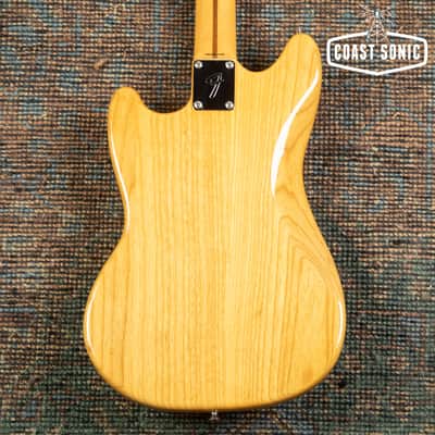 2012 Fender '70s Reissue Mustang MG77 Made in Japan *near mint* image 3