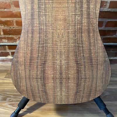 Martin X-Series D-X2E Acoustic Guitar Spruce/Koa image 5