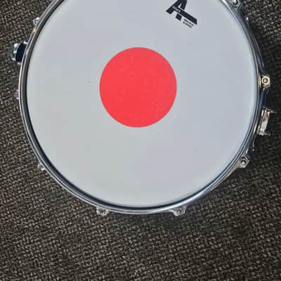 RL Drums Blue Acrylic snare drum image 8