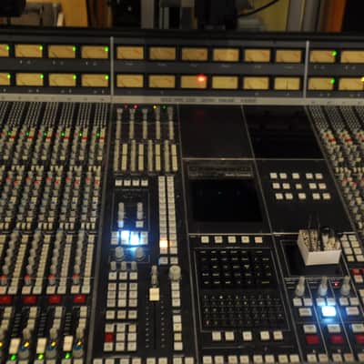 SSL 6000E 56 input inline recording console 6000 E series w G Cpu. Superb board image 3