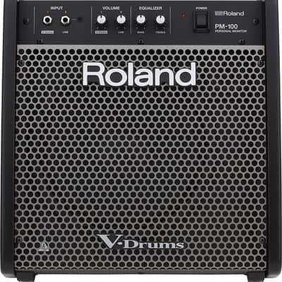 Roland PM-100 80 Watt Personal Drum Monitor image 2