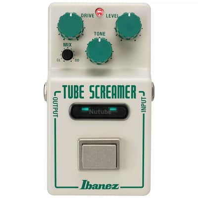 Ibanez NU Tube Screamer Overdrive | Reverb