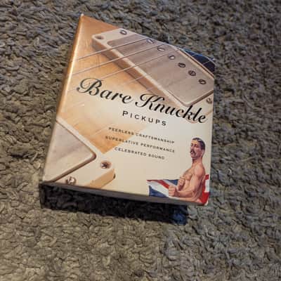 Bare Knuckle The Mule Neck Humbucker 2003 - Present - Various image 2