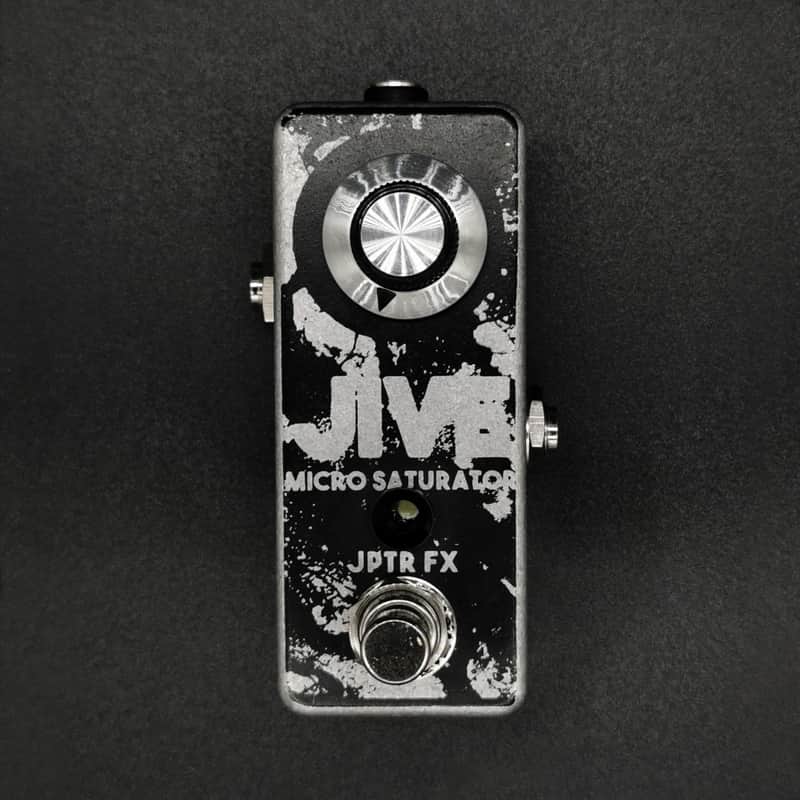 ギター JPTR Jive JPTR FX DELUXE Jive - Reel Saturator Overdrive