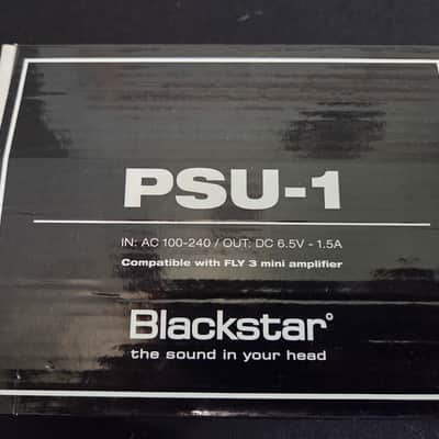 Blackstar Carry-On Travel Guitar Deluxe Pack with FLY3 2021 - Vintage White image 5