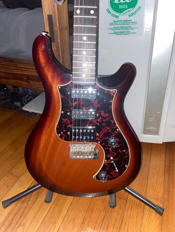 PRS S2 Studio 2018 - McCarty Tobacco Sunburst image 1