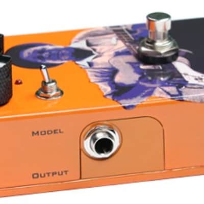 Big Joe Stomp Box Company Saturated Tube B-401 image 7