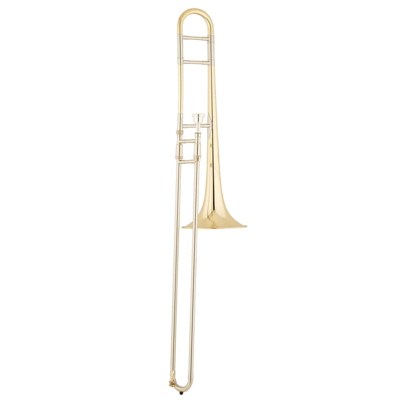 S.E. Shires Q Series Q33 Small Bore Tenor Trombone image 1
