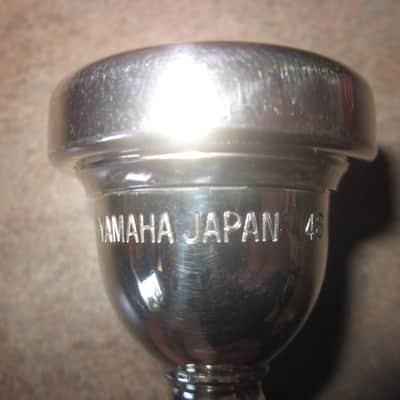 Yamaha SL-48S Trombone Mouthpiece image 3