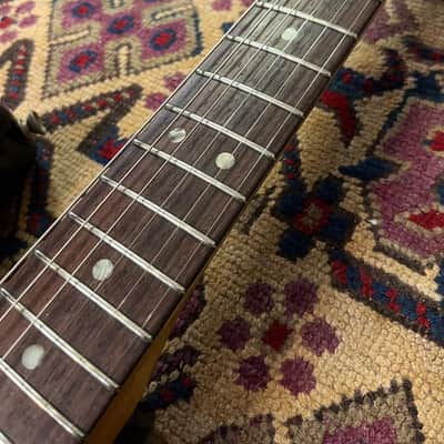 Fender Stratocaster 1966 - Sunburst image 8
