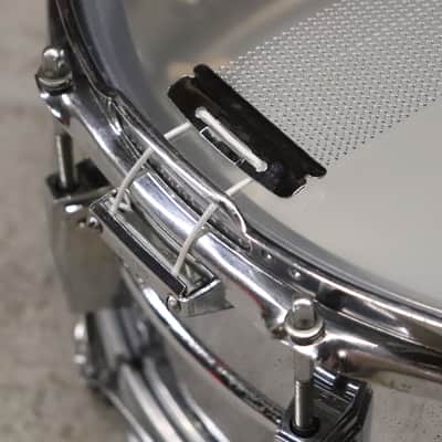 Ludwig Supraphonic 6.5X14" Snare Drum Vintage 1960's image 14