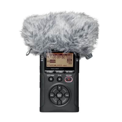 Tascam WS-11 Windscreen for DR-Series Handheld Recorders image 2